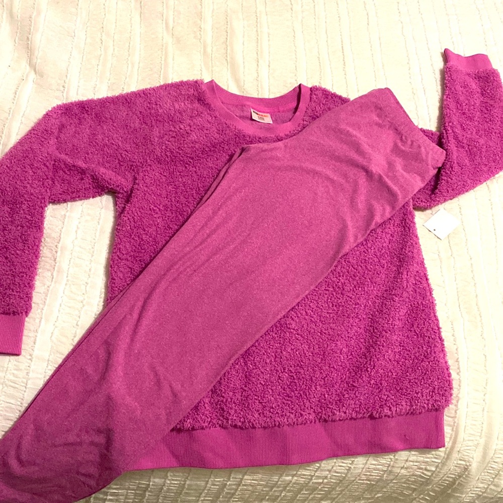 Cozy girls set